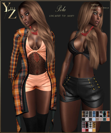 .:-->> YELIZ <<--:.  *POLA* - DEMO -