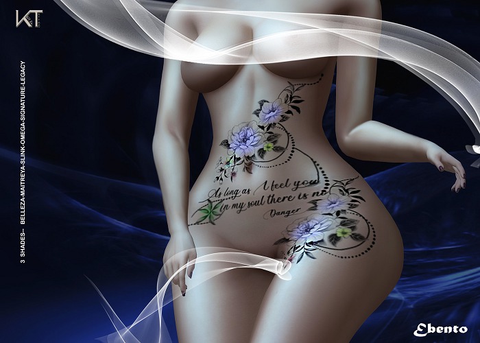 KIRA TATTOO-EBENTO