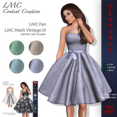 LMC TGA - Fan - Vintage IX -