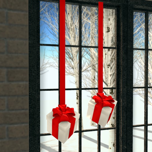 Toan - Christmas Decoration Box