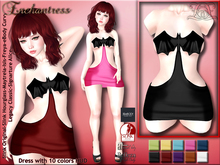 [Enchantress] Annabelle Dress