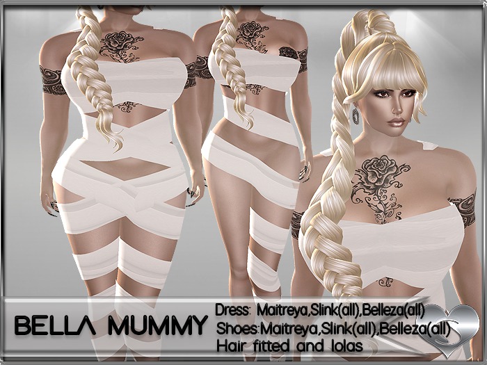 S-Bella mummy
