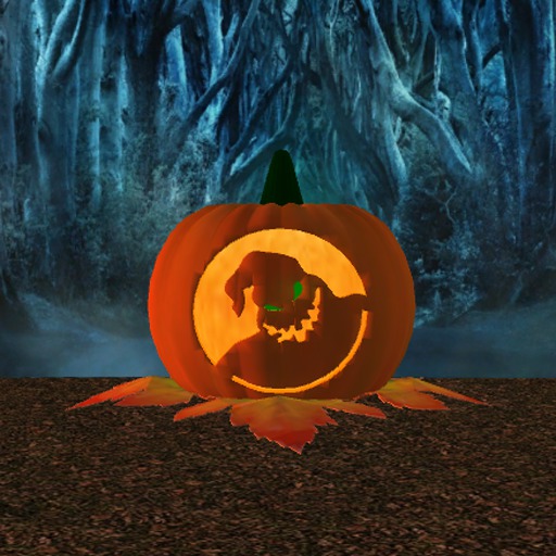 BOooGly O Lantern (glow eyes)