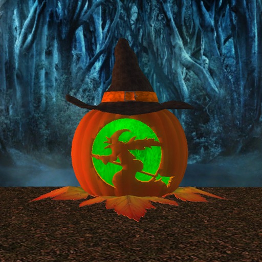 Witch O Lantern  ( 3LI )
