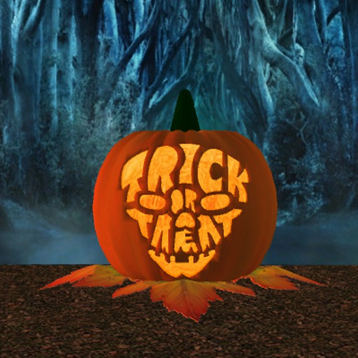 Trick or Treat O lantern ( 3LI )