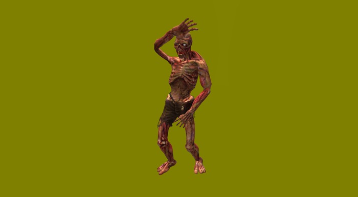 ~D.C~ Dancing Ghoul - AniMesh 