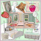 [RI] Bubble Lamp (Pink)