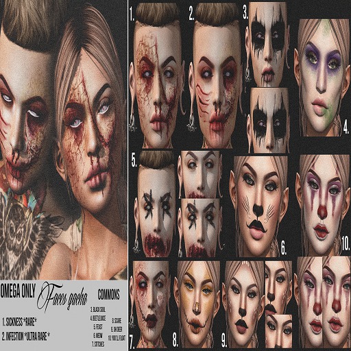 { Speakeasy } Sickness RARE