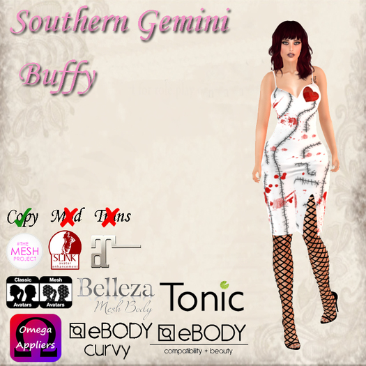 .:SG:. Buffy