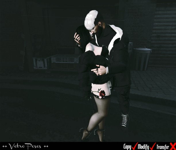 ++ Vetro Poses - Couple 22 ++