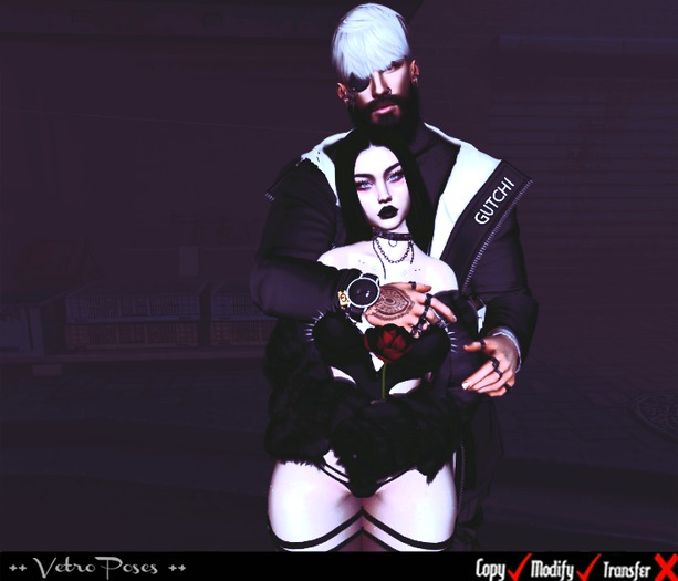 ++ Vetro Poses - Couple 21 ++