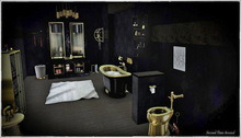 -David Heather- His Bathroom - Complete Set w/ RARE's