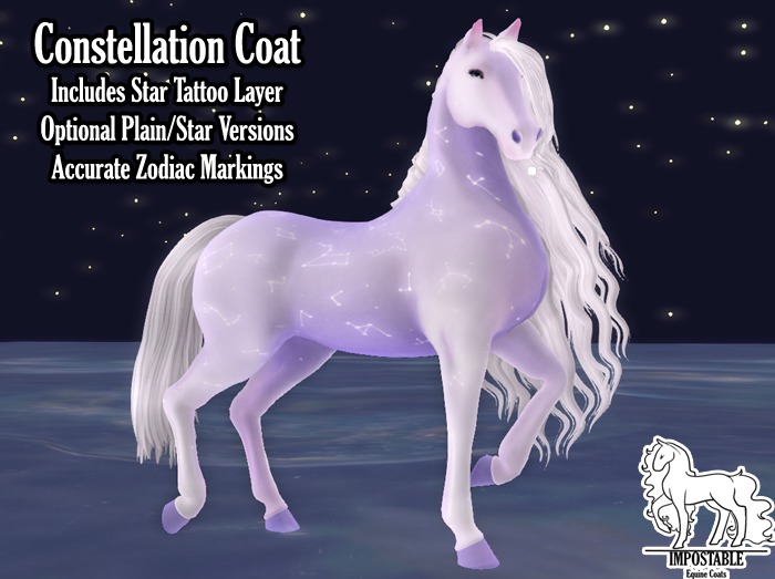 Impostable: Constellation Coat