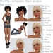 PreTTy - complete Teen avatar -FAT PACK-