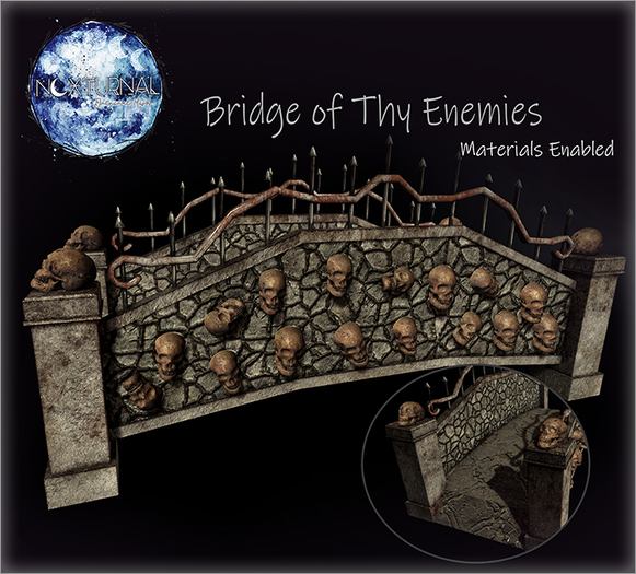Noxturnal - Bridge of Thy Enemies (ADD ME)