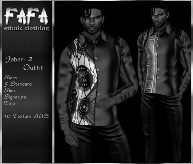 DEMO{FAFA}Jabari Outfit 2