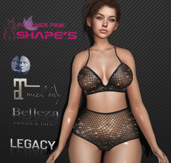 SHAPE EMI - GENUS BABY