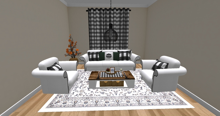 The Duchess_Autumn LivingRoom