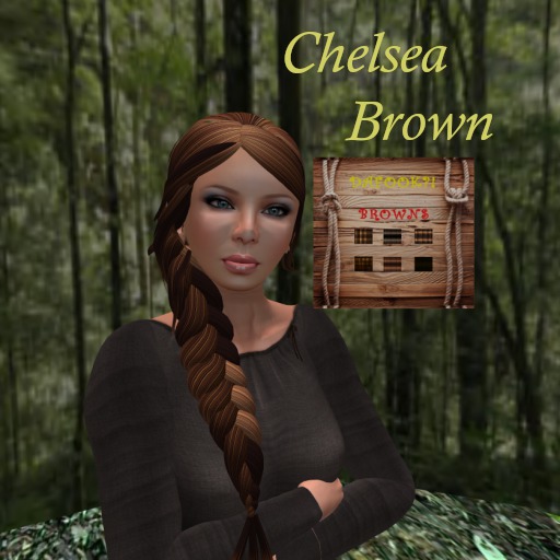 DF CHELSEA BROWN
