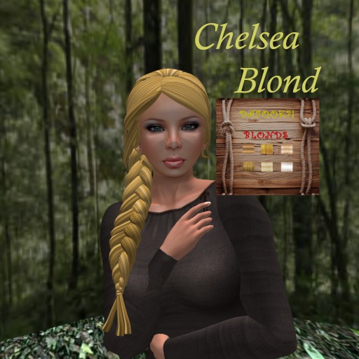 DF CHELSEA BLOND
