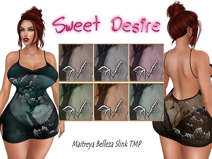 ::[SD]::Rihanna Dress