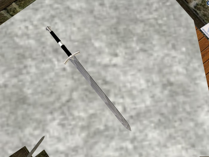 Unity Maxim !!!!AAA Damascus Sword