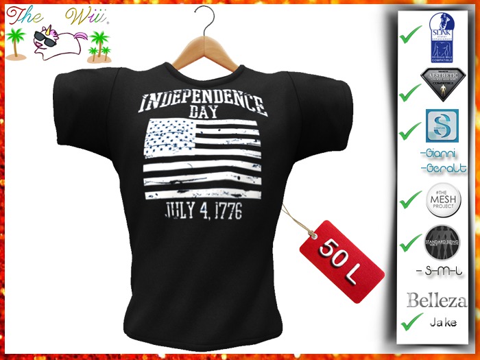 Independence Shirt