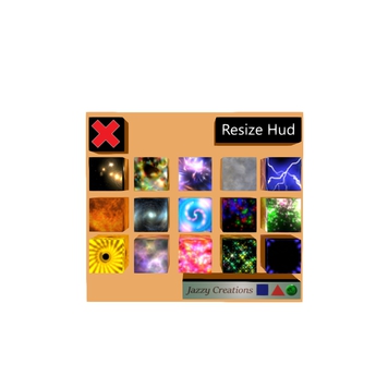 Second Life Marketplace - FX Screen - Set 2 (Simple version with 1 Screen)