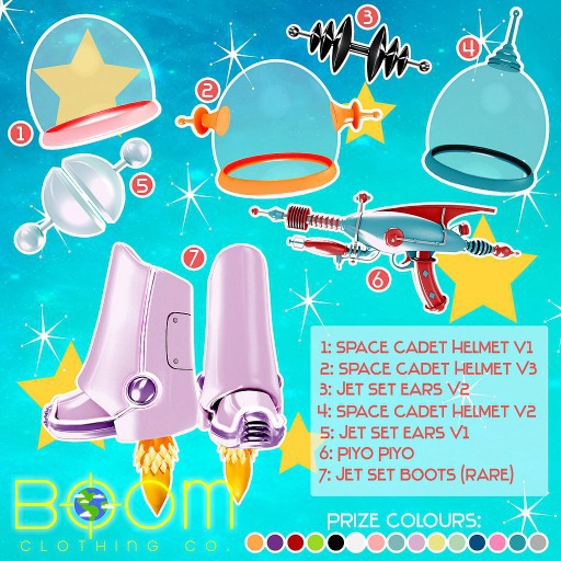 *BOOM* Jet Set Boots (sunshine) unpack RARE