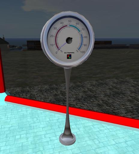 Lag Meter