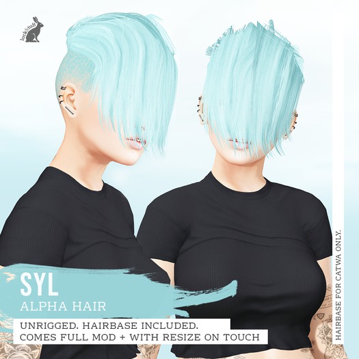 lock&tuft - syl brown + red