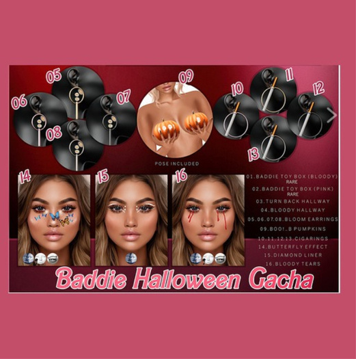 REVOUL - Pumpkins box