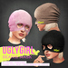 Lock tuft uglygirl