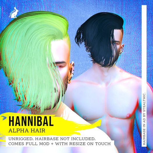 lock&tuft - hannibal natural