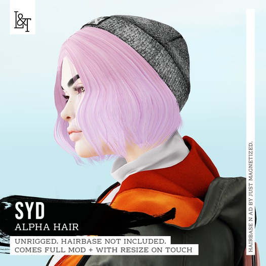 lock&tuft - syd fatpack
