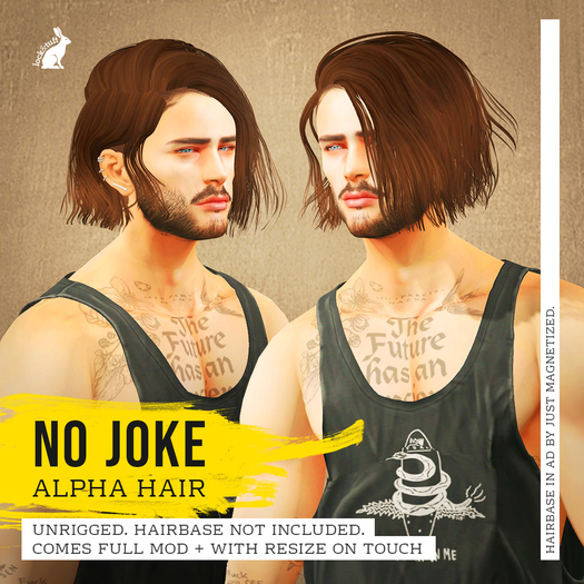 lock&tuft - no joke demo