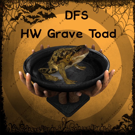 DFS HW Grave Toad TEXTURE