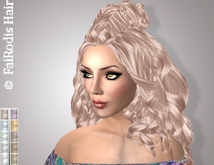 FaiRodis Angelica hair white DEMO pack