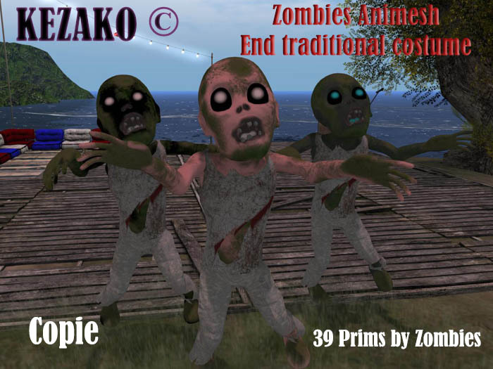 *K* Fath pack Zombies C