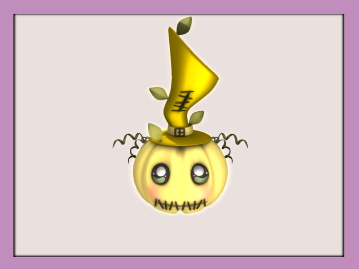 AFD Weird Pumpkin Yellow - 2 Li