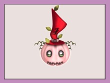 AFD Weird Pumpkin Pink Red - 2 Li