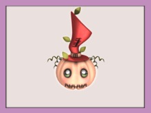 AFD Weird Pumpkin Red - 2 Li