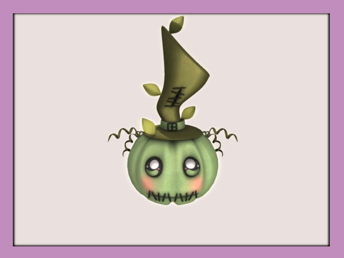 AFD Weird Pumpkin Green - 2 Li