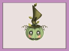 AFD Weird Pumpkin Green - 2 Li