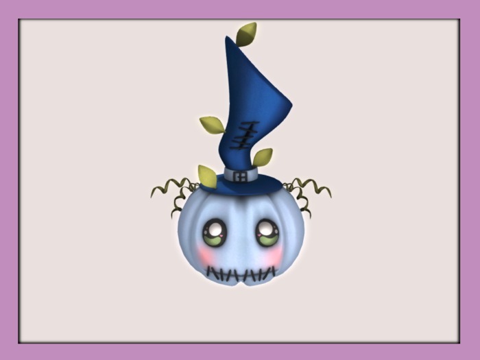 AFD Weird Pumpkin Blue - 2 Li