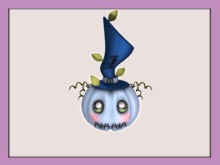 AFD Weird Pumpkin Blue - 2 Li