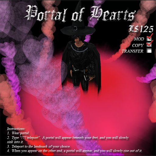 Portal of Hearts
