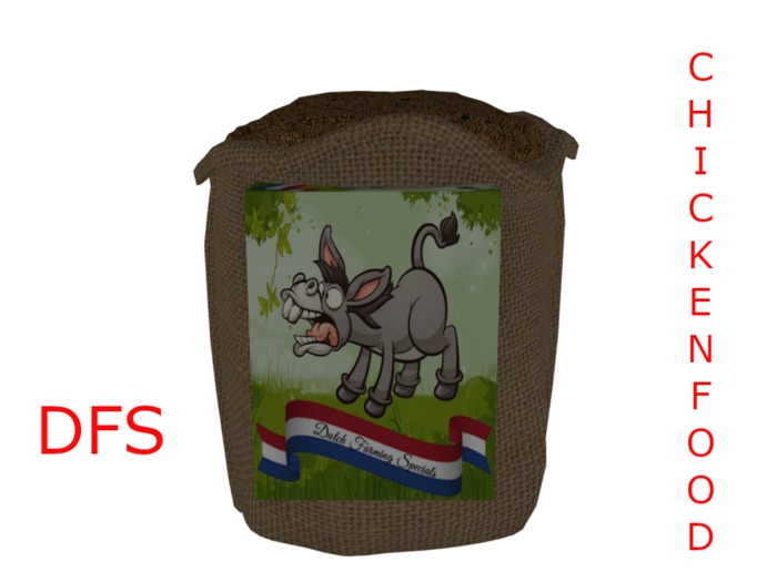 DFS Chickenfood 100