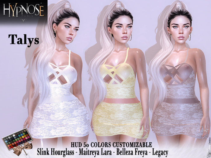 HYPNOSE - TALYS