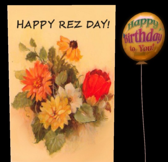 Happy Rez Day Card